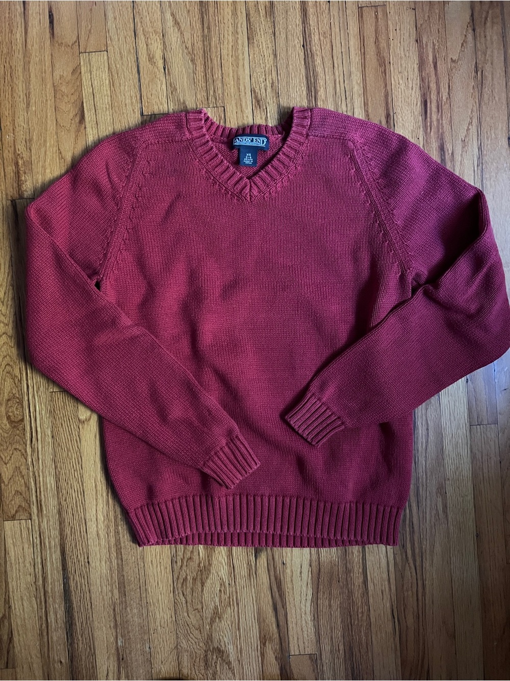 ✨Vintage✨ Land’s End Drifter Sweater - Picture 4 of 8